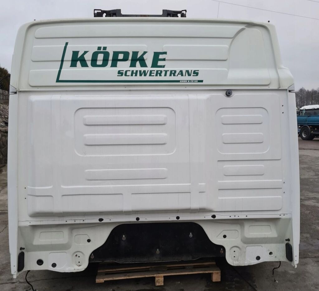 Mercedes-Benz ACTROS MP 3 MEGA SPACE - Καμπίνα για Φορτηγό: φωτογραφία 3 Mercedes-Benz ACTROS MP 3 MEGA SPACE - Καμπίνα για Φορτηγό: φωτογραφία 3