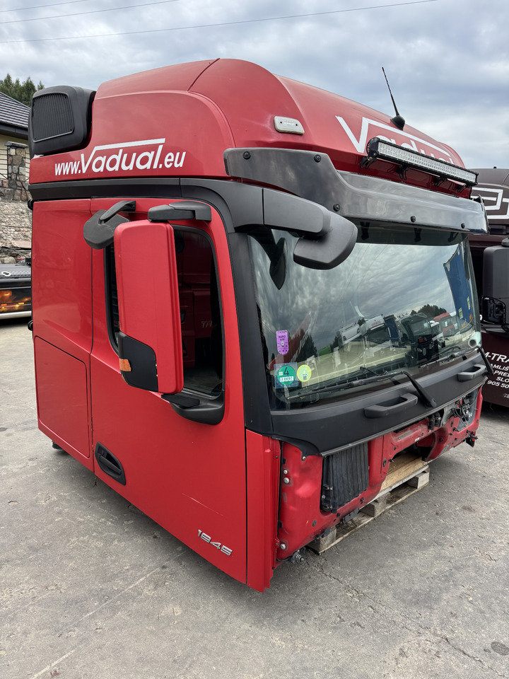 Mercedes-Benz ACTROS MP 4 2018 ROK truck - Καμπίνα για Φορτηγό: φωτογραφία 2 Mercedes-Benz ACTROS MP 4 2018 ROK truck - Καμπίνα για Φορτηγό: φωτογραφία 2