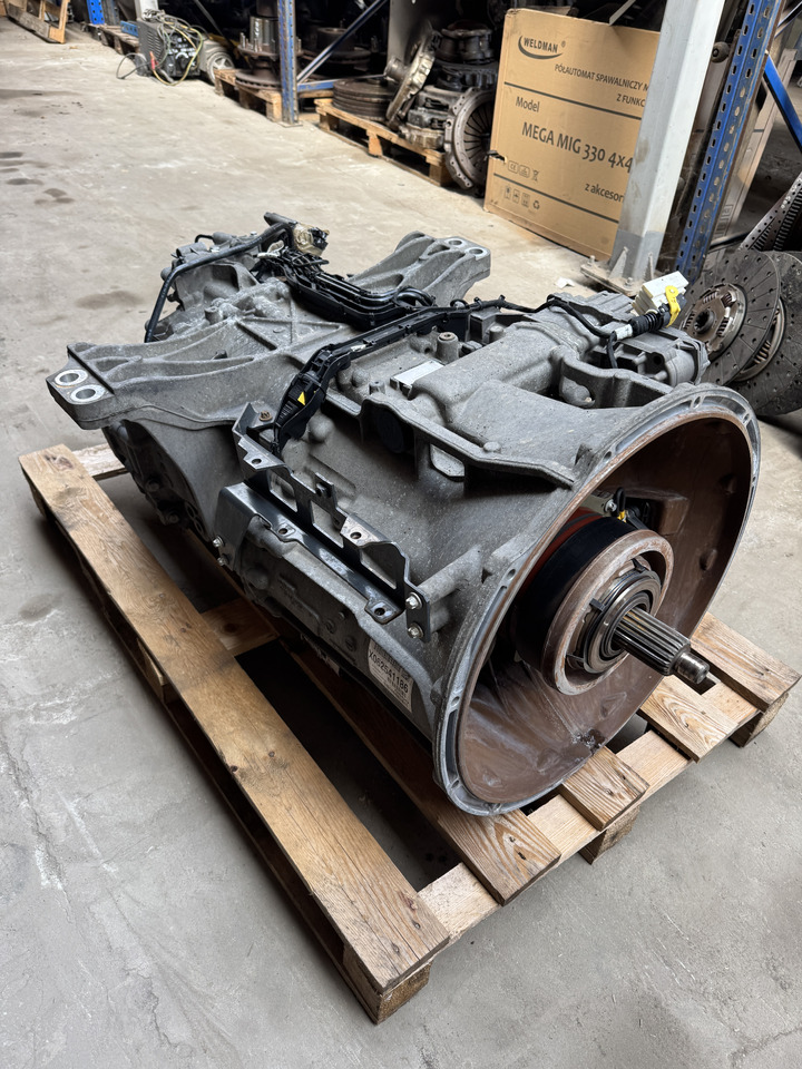 Mercedes-Benz Actros MP 4 G211-12 Mercedes-Benz Actros MP 4 truck - Κιβώτιο ταχυτήτων για Φορτηγό: φωτογραφία 2 Mercedes-Benz Actros MP 4 G211-12 Mercedes-Benz Actros MP 4 truck - Κιβώτιο ταχυτήτων για Φορτηγό: φωτογραφία 2