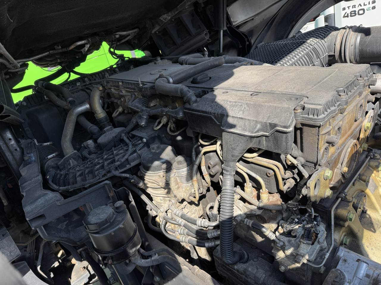 Mercedes-Benz Actros MP 4 OM471LA truck - Κινητήρας για Φορτηγό: φωτογραφία 2 Mercedes-Benz Actros MP 4 OM471LA truck - Κινητήρας για Φορτηγό: φωτογραφία 2