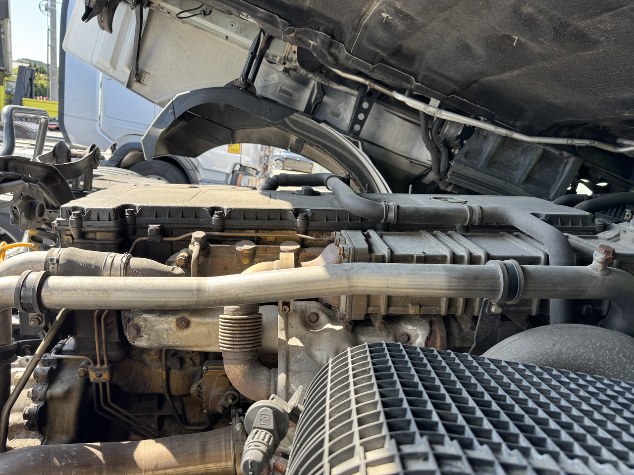 Mercedes-Benz Actros MP 4 OM471LA truck - Κινητήρας για Φορτηγό: φωτογραφία 5 Mercedes-Benz Actros MP 4 OM471LA truck - Κινητήρας για Φορτηγό: φωτογραφία 5