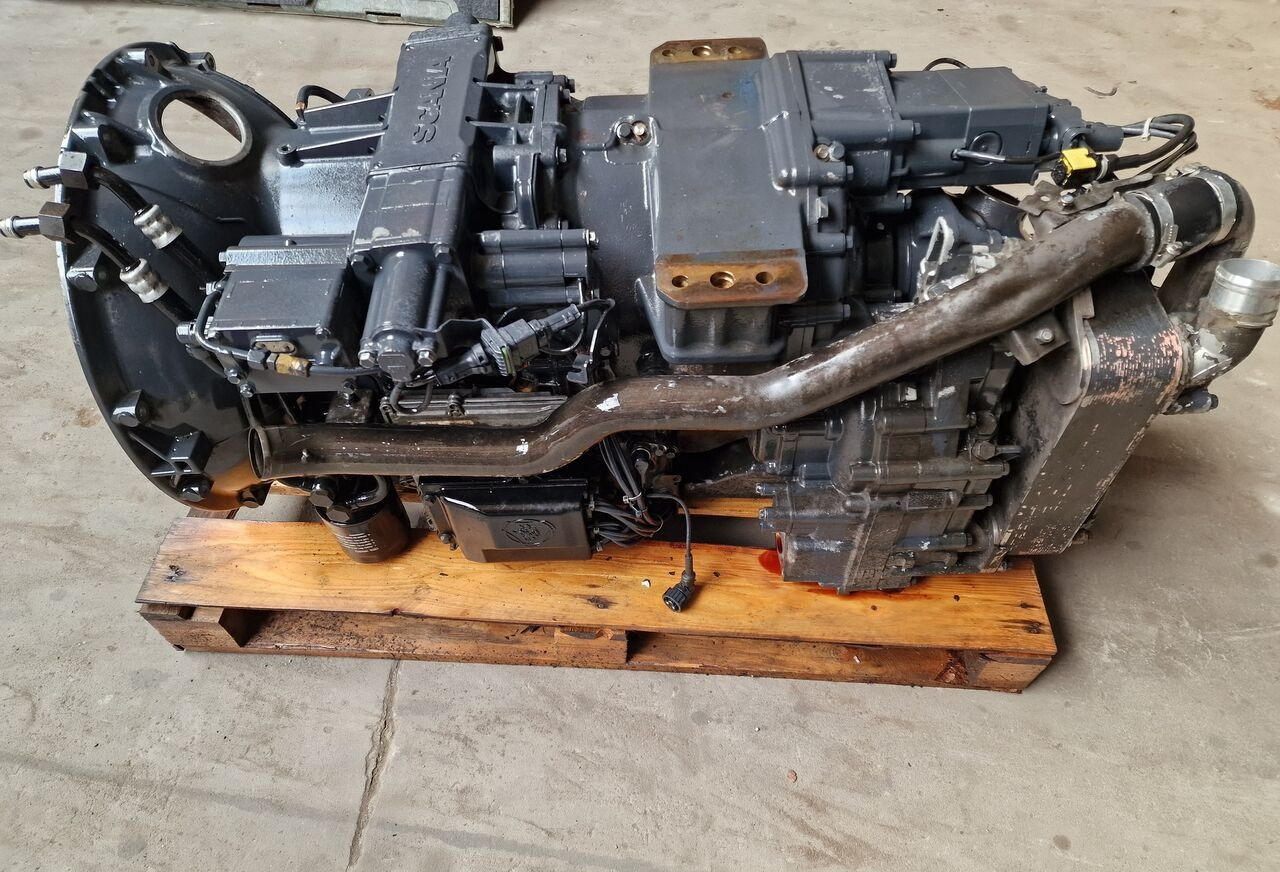 Scania GRS 895R NTG TMS 19R Scania GRS 895R NTG TMS truck - Κιβώτιο ταχυτήτων για Φορτηγό: φωτογραφία 4 Scania GRS 895R NTG TMS 19R Scania GRS 895R NTG TMS truck - Κιβώτιο ταχυτήτων για Φορτηγό: φωτογραφία 4