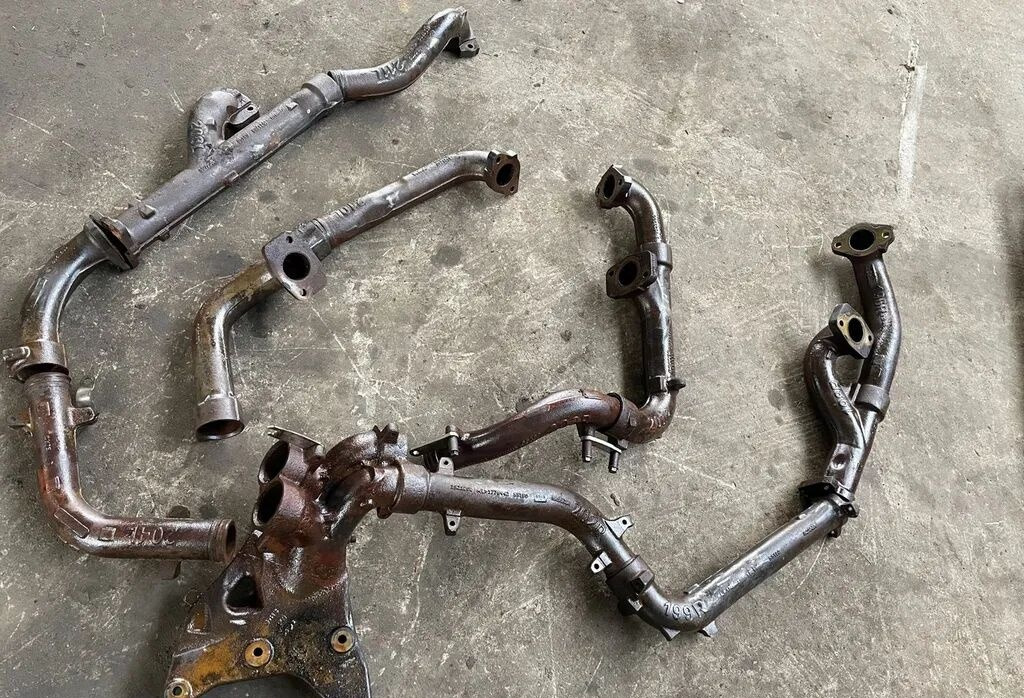 Scania R 730 V8 1906965 Scania R 730 V8 1906965 truck - Πολλαπλή εξαγωγής για Φορτηγό: φωτογραφία 1 Scania R 730 V8 1906965 Scania R 730 V8 1906965 truck - Πολλαπλή εξαγωγής για Φορτηγό: φωτογραφία 1