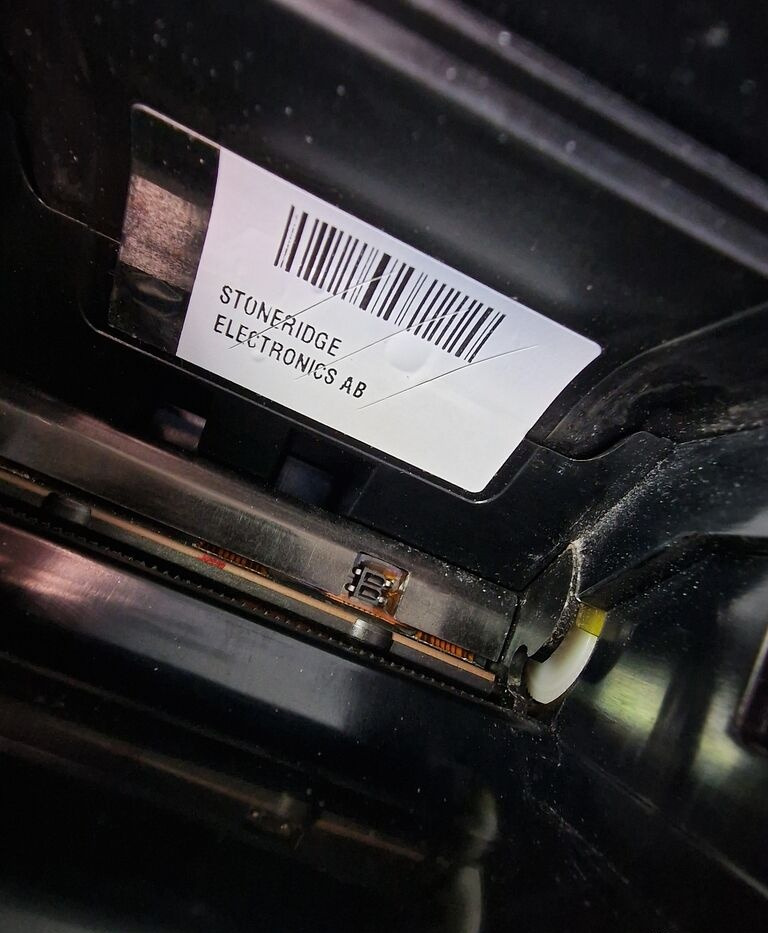 Scania REV 7.3 1903244 Scania REV 7.3 1903244 truck - Ταχογράφος για Φορτηγό: φωτογραφία 1 Scania REV 7.3 1903244 Scania REV 7.3 1903244 truck - Ταχογράφος για Φορτηγό: φωτογραφία 1