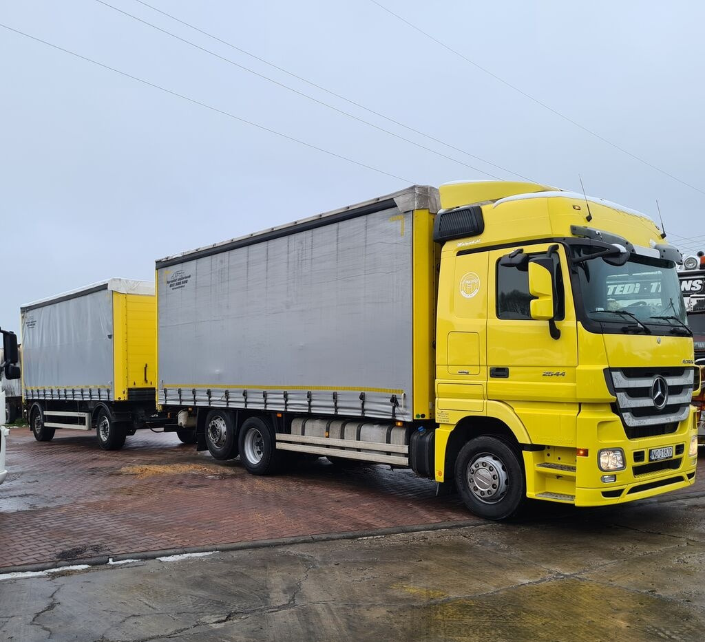 Schmitz Cargobull WIELTON - Τρέιλερ κουρτίνα: φωτογραφία 1 Schmitz Cargobull WIELTON - Τρέιλερ κουρτίνα: φωτογραφία 1
