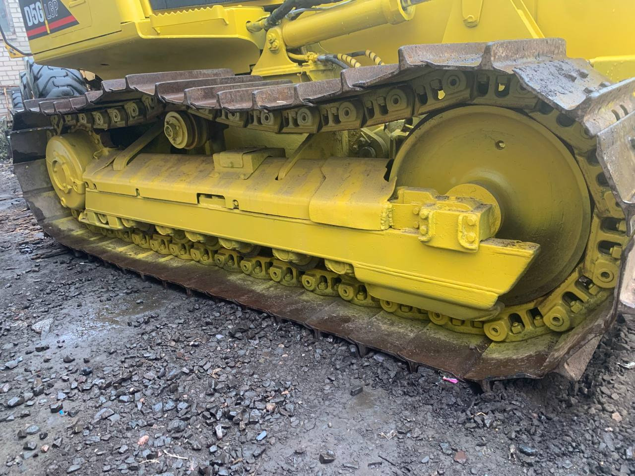 Μπουλντόζα CATERPILLAR D5G: φωτογραφία 13