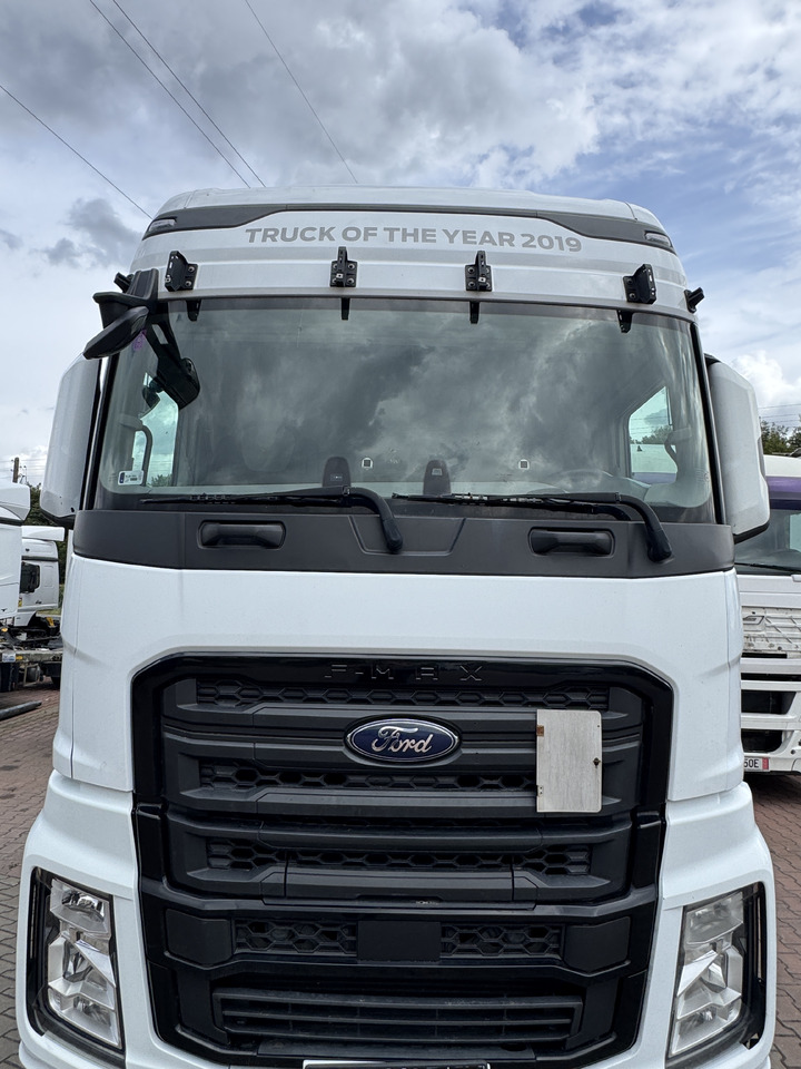 FORD F-MAX TRUCKS 500 - Καμπίνα: φωτογραφία 2 FORD F-MAX TRUCKS 500 - Καμπίνα: φωτογραφία 2