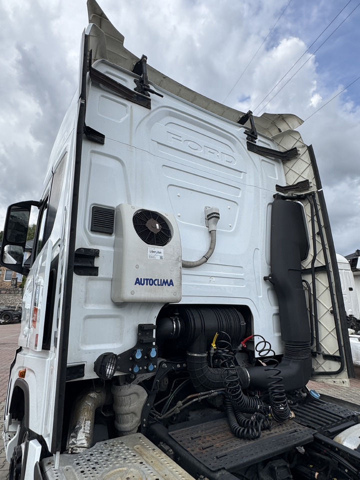 FORD F-MAX TRUCKS 500 - Καμπίνα: φωτογραφία 5 FORD F-MAX TRUCKS 500 - Καμπίνα: φωτογραφία 5