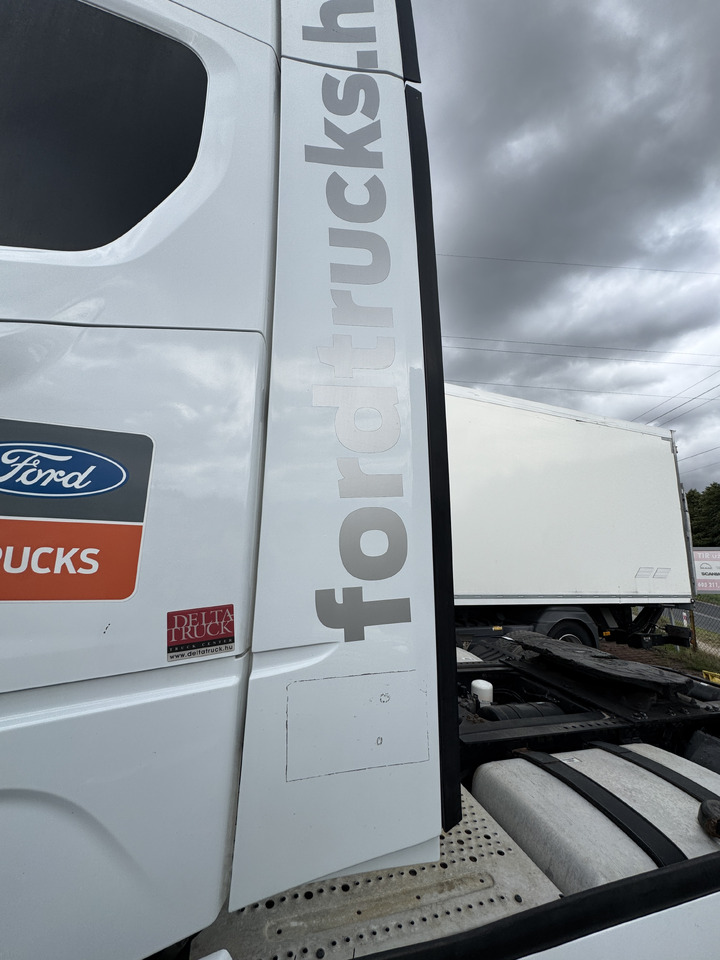 Ford F-Max Cargo - Αεροδυναμική/ Αεροτομή για Φορτηγό: φωτογραφία 1 Ford F-Max Cargo - Αεροδυναμική/ Αεροτομή για Φορτηγό: φωτογραφία 1