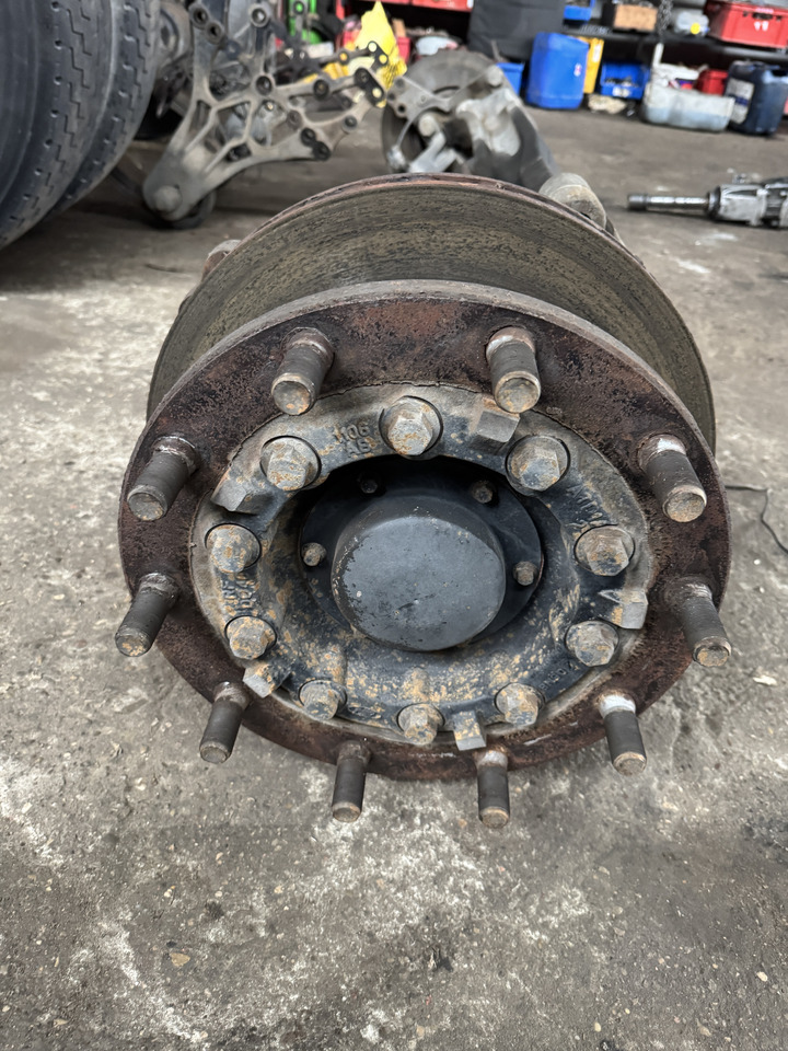 Ford F-Max Cargo - Πλήμνης: φωτογραφία 2 Ford F-Max Cargo - Πλήμνης: φωτογραφία 2