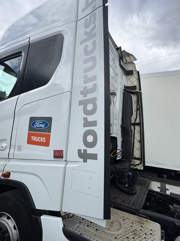 Ford F-Max Cargo - Αεροδυναμική/ Αεροτομή για Φορτηγό: φωτογραφία 2 Ford F-Max Cargo - Αεροδυναμική/ Αεροτομή για Φορτηγό: φωτογραφία 2