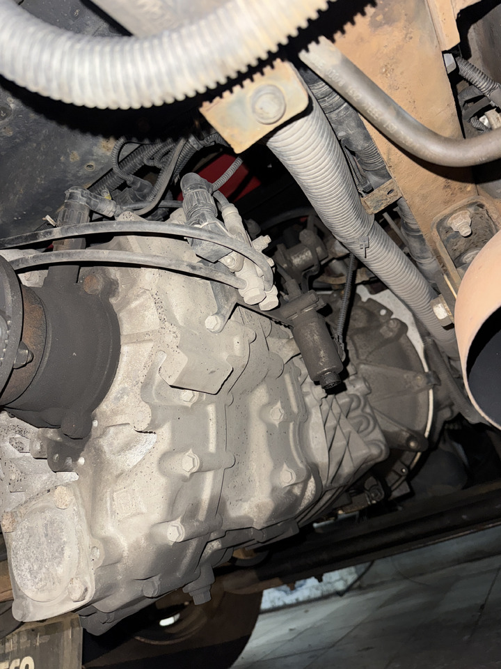 Iveco Eurocargo 9S75 - Κιβώτιο ταχυτήτων: φωτογραφία 1 Iveco Eurocargo 9S75 - Κιβώτιο ταχυτήτων: φωτογραφία 1