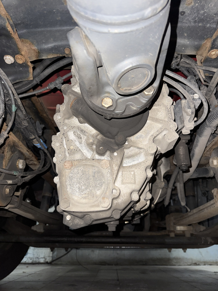 Iveco Eurocargo 9S75 - Κιβώτιο ταχυτήτων: φωτογραφία 2 Iveco Eurocargo 9S75 - Κιβώτιο ταχυτήτων: φωτογραφία 2