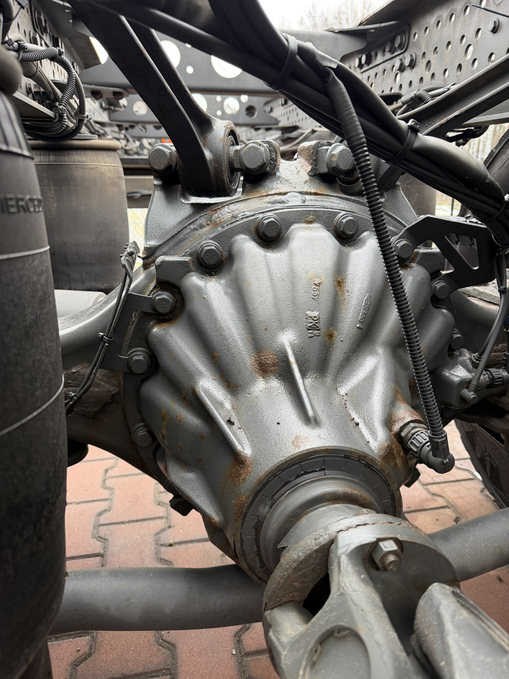 Mercedes Antos Actros MP 4 - Διαφορικό: φωτογραφία 1 Mercedes Antos Actros MP 4 - Διαφορικό: φωτογραφία 1