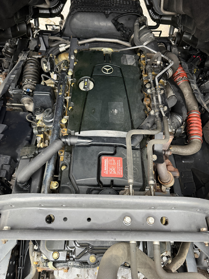 Mercedes Atego III Antos OM936LA - Κινητήρας: φωτογραφία 2 Mercedes Atego III Antos OM936LA - Κινητήρας: φωτογραφία 2