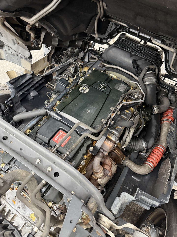 Mercedes Atego III Antos OM936LA - Κινητήρας: φωτογραφία 1 Mercedes Atego III Antos OM936LA - Κινητήρας: φωτογραφία 1