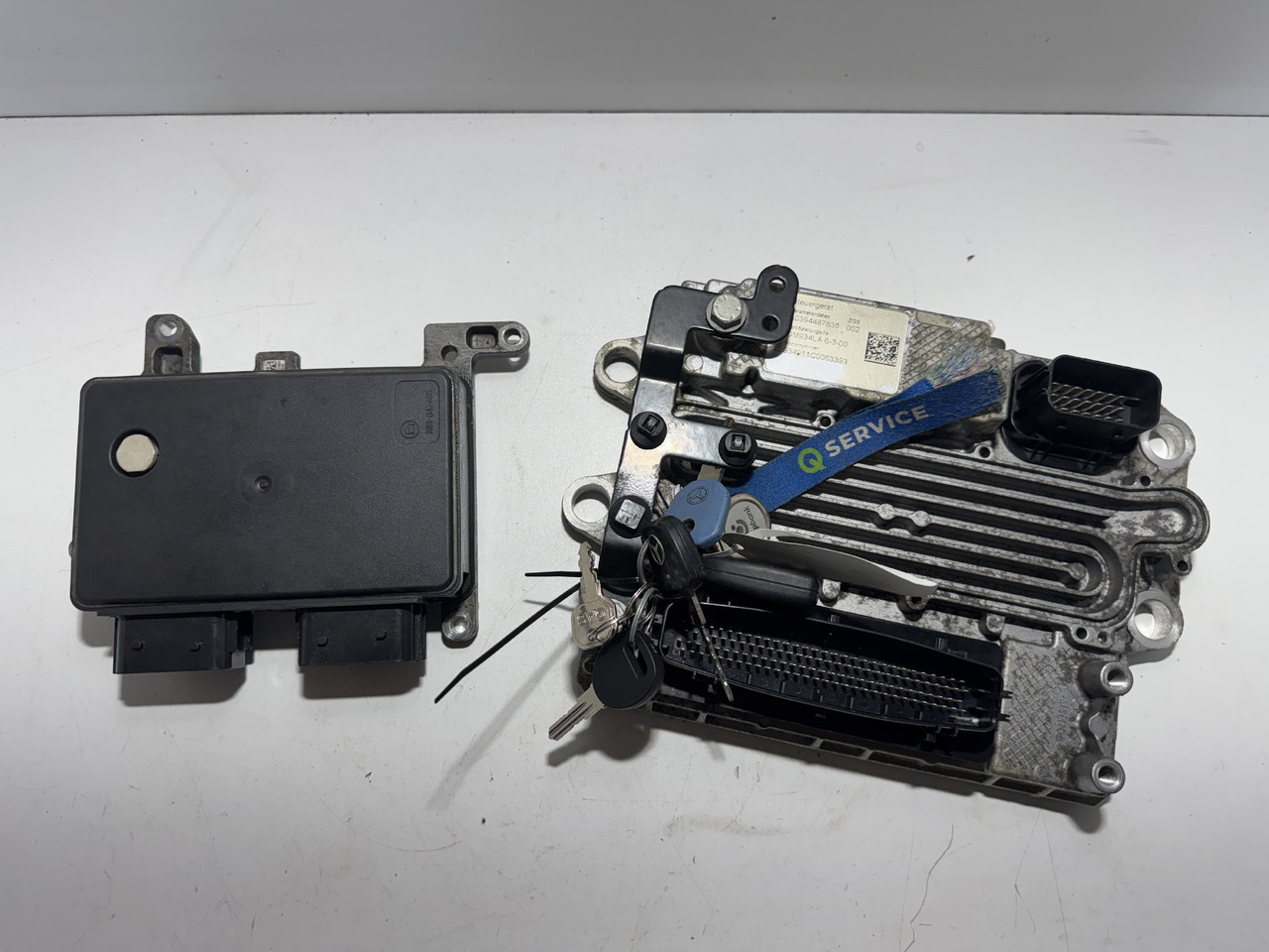 Mercedes Atego III - Συστήματος διεύθυνσης: φωτογραφία 1 Mercedes Atego III - Συστήματος διεύθυνσης: φωτογραφία 1