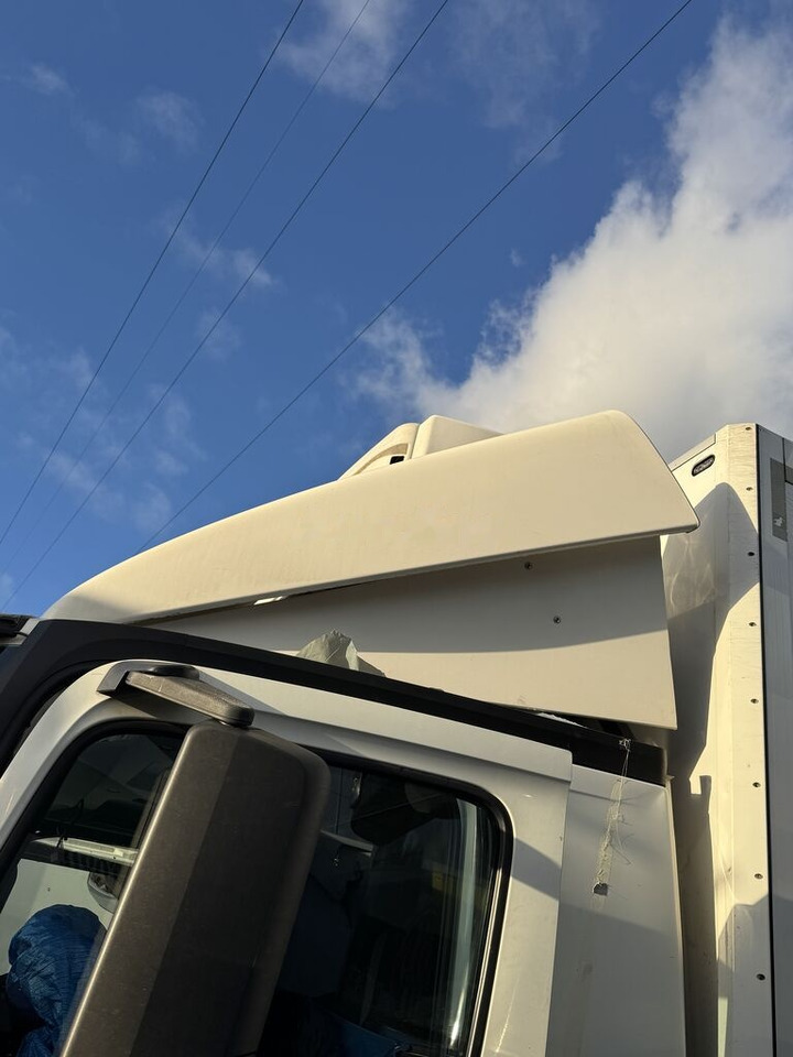 Mercedes-Benz Actros Antos Axor - Αεροδυναμική/ Αεροτομή για Φορτηγό: φωτογραφία 3 Mercedes-Benz Actros Antos Axor - Αεροδυναμική/ Αεροτομή για Φορτηγό: φωτογραφία 3