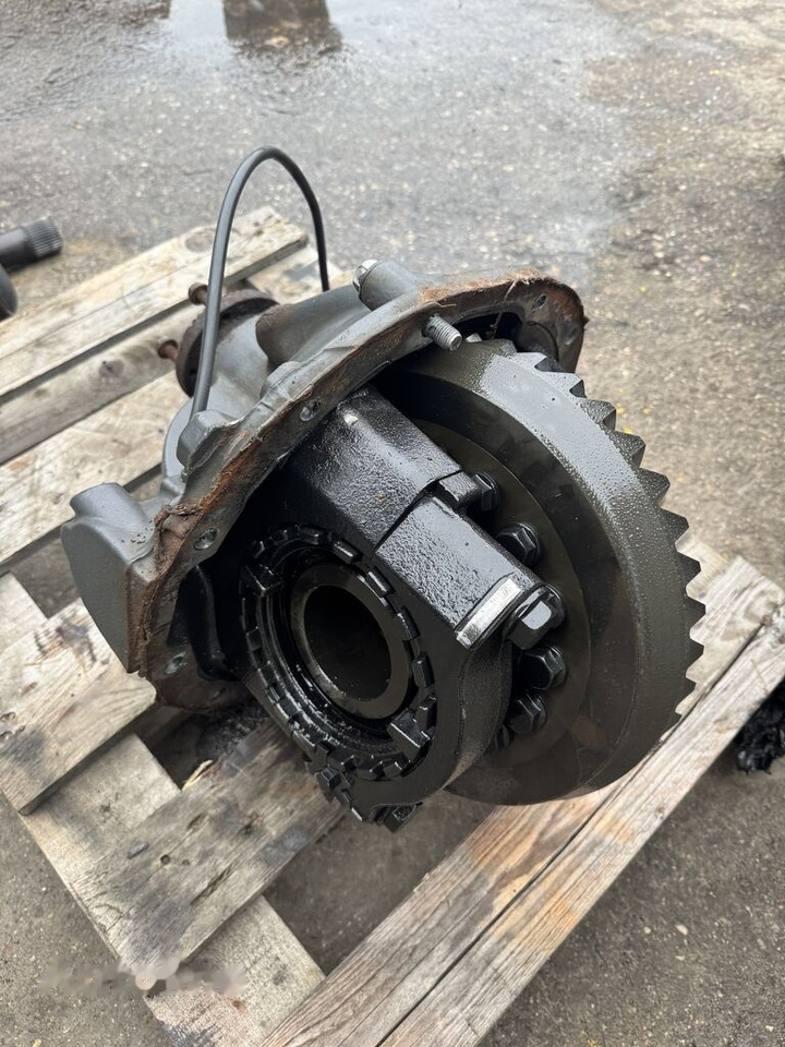 Mercedes-Benz Atego III E6 17.5 3,416 - Διαφορικό για Φορτηγό: φωτογραφία 4 Mercedes-Benz Atego III E6 17.5 3,416 - Διαφορικό για Φορτηγό: φωτογραφία 4