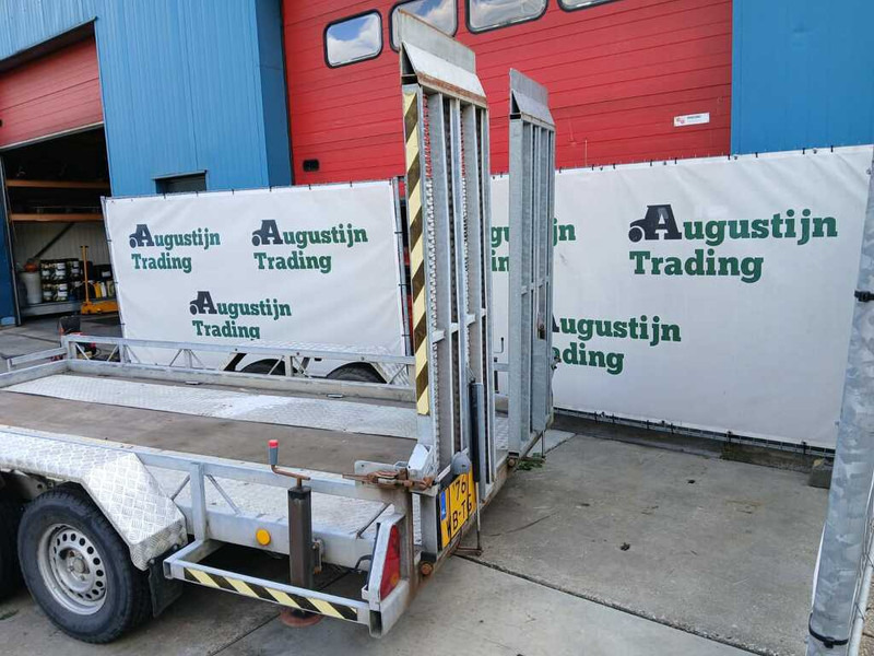 Atec 2DA 3500 - Ρυμούλκα αυτοκινητάμαξα: φωτογραφία 2 Atec 2DA 3500 - Ρυμούλκα αυτοκινητάμαξα: φωτογραφία 2