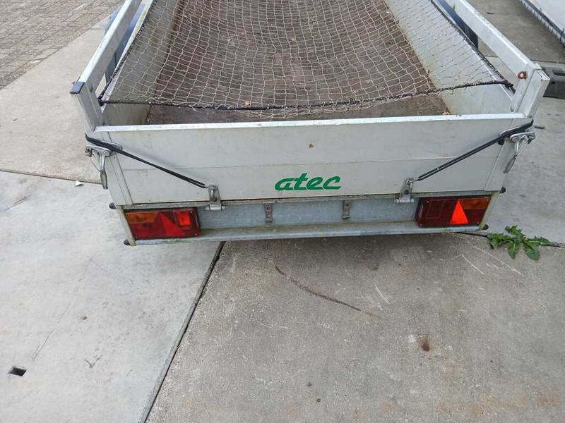 Atec 750 kg - Τρέιλερ: φωτογραφία 5 Atec 750 kg - Τρέιλερ: φωτογραφία 5