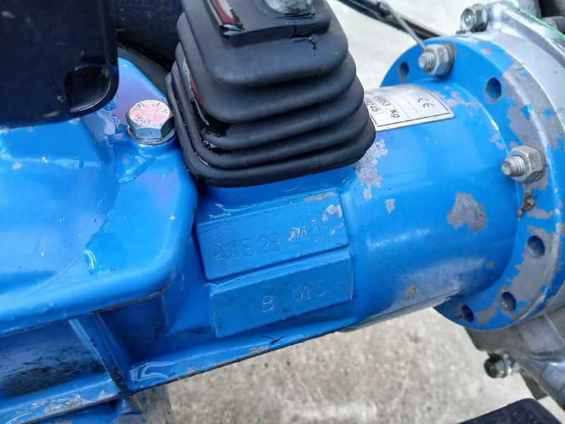 BCS 615 max - Καταστροφέας κλαδιών: φωτογραφία 4 BCS 615 max - Καταστροφέας κλαδιών: φωτογραφία 4