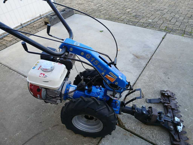 BCS 615 max - Καταστροφέας κλαδιών: φωτογραφία 3 BCS 615 max - Καταστροφέας κλαδιών: φωτογραφία 3