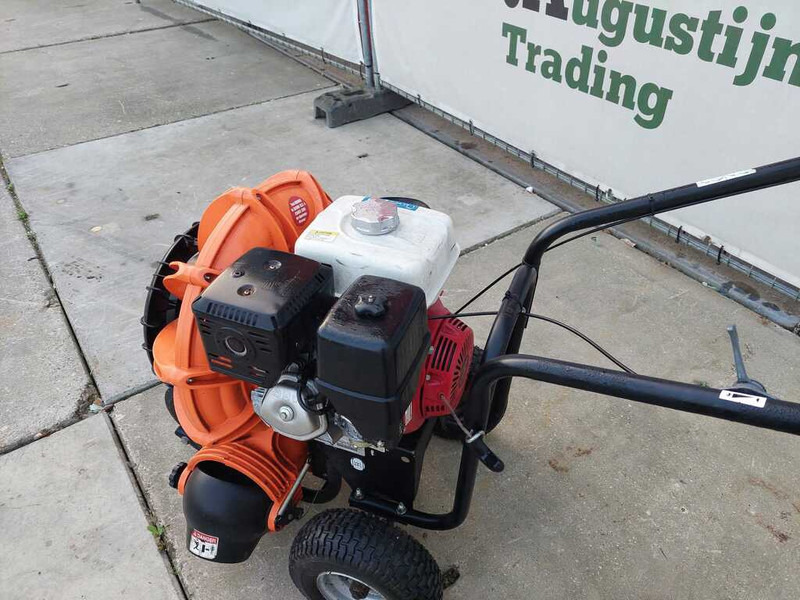 Billy Goat F 902H - Μονοαξονικά τρακτέρ: φωτογραφία 5 Billy Goat F 902H - Μονοαξονικά τρακτέρ: φωτογραφία 5