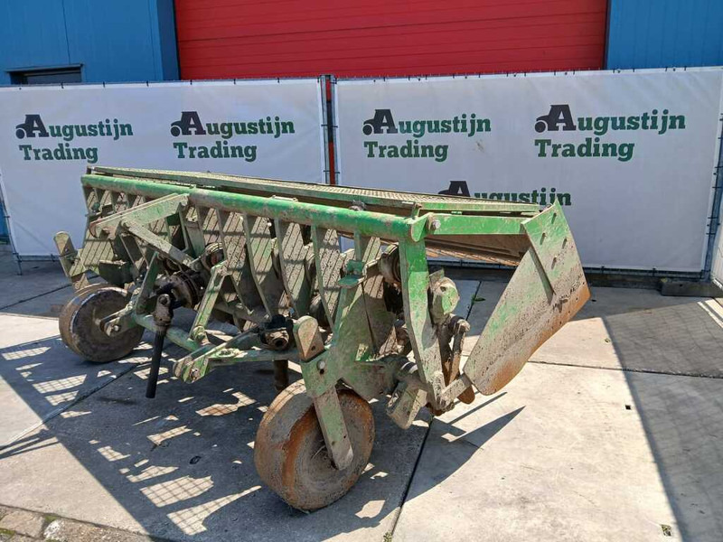 Μηχανή οργώματος Celli NG 12-310: φωτογραφία 1