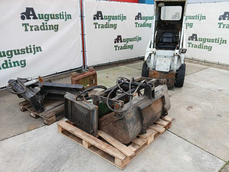 Gehl 1640 - Φορτωτής πλάγιας ολίσθησης: φωτογραφία 2 Gehl 1640 - Φορτωτής πλάγιας ολίσθησης: φωτογραφία 2