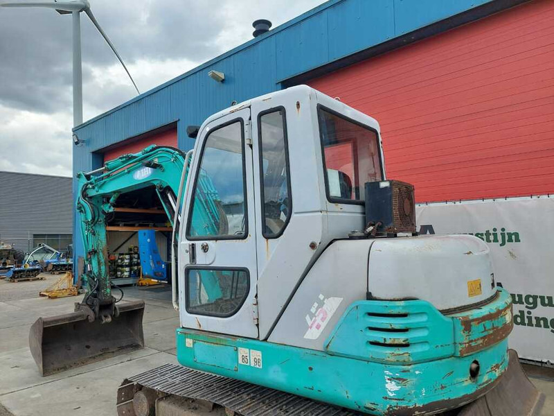 IHI 45J - Μίνι εκσκαφέας: φωτογραφία 4 IHI 45J - Μίνι εκσκαφέας: φωτογραφία 4