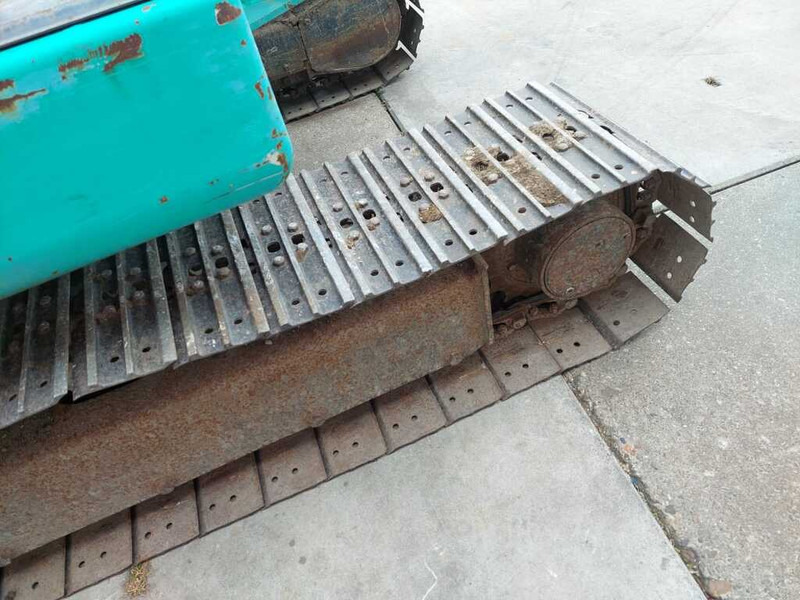 IHI 45J - Μίνι εκσκαφέας: φωτογραφία 5 IHI 45J - Μίνι εκσκαφέας: φωτογραφία 5