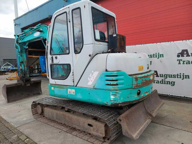 IHI 45J - Μίνι εκσκαφέας: φωτογραφία 3 IHI 45J - Μίνι εκσκαφέας: φωτογραφία 3