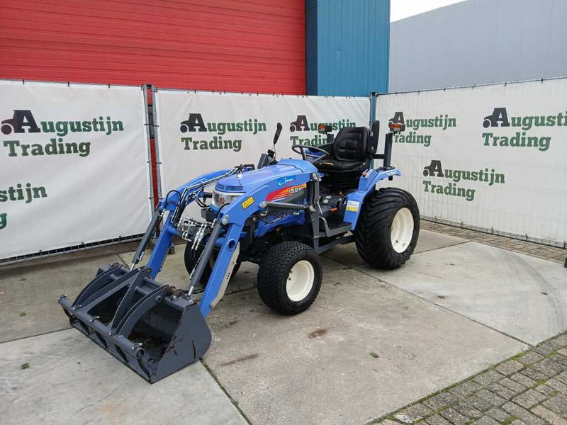 Iseki TM 3240 - Τρακτέρ: φωτογραφία 2 Iseki TM 3240 - Τρακτέρ: φωτογραφία 2