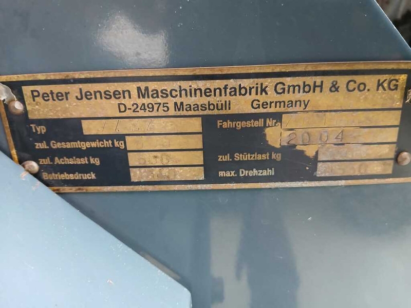 Θρυμματιστής Jensen A7 Genius: φωτογραφία 17