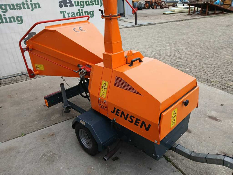 Θρυμματιστής Jensen A7 Genius: φωτογραφία 7