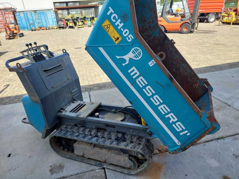 Messersi TCH 05 - Ανατρεπόμενο όχημα: φωτογραφία 5 Messersi TCH 05 - Ανατρεπόμενο όχημα: φωτογραφία 5