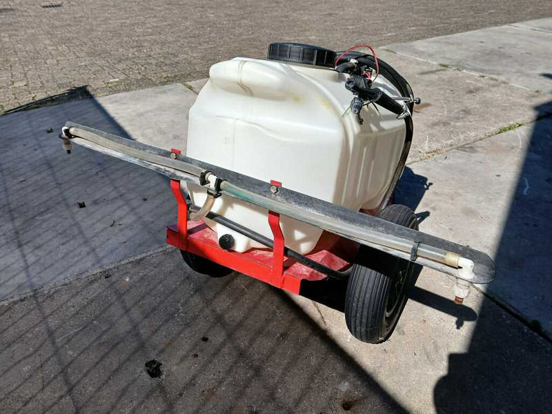 Precision Pro 2 mtr - Μονοαξονικά τρακτέρ: φωτογραφία 2 Precision Pro 2 mtr - Μονοαξονικά τρακτέρ: φωτογραφία 2