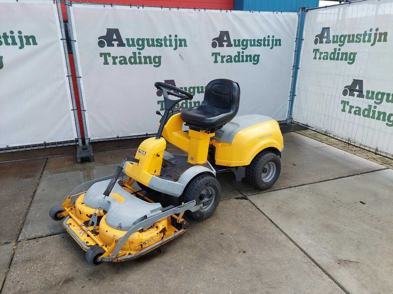 Stiga Park Silent - Χλοοκοπτικό: φωτογραφία 1 Stiga Park Silent - Χλοοκοπτικό: φωτογραφία 1