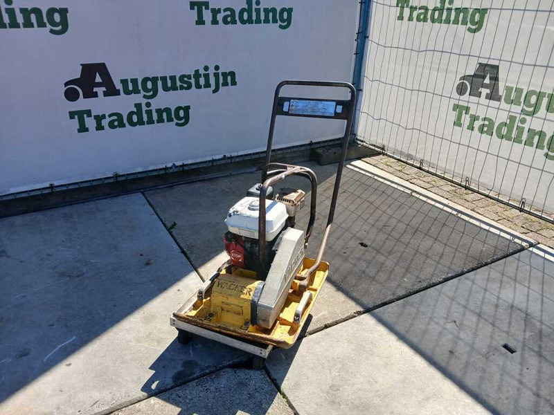 Δονητική πλάκα Wacker WPR 1350: φωτογραφία 6