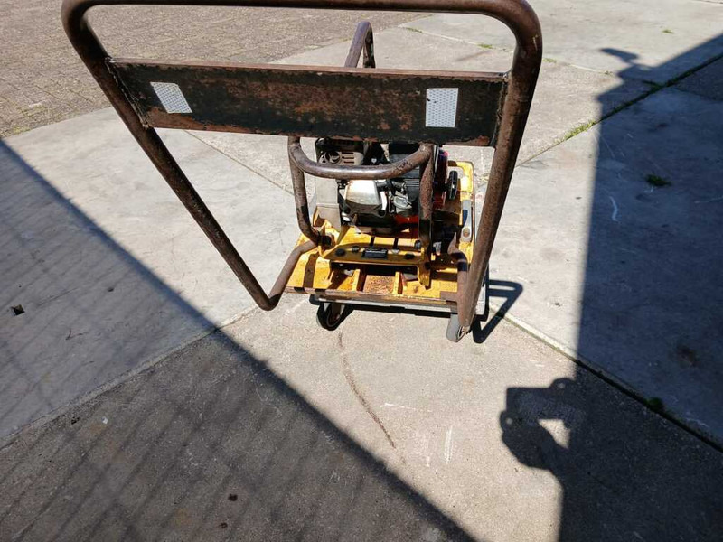 Wacker WPR 1350 - Δονητική πλάκα: φωτογραφία 3 Wacker WPR 1350 - Δονητική πλάκα: φωτογραφία 3