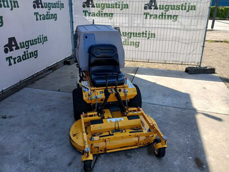 Walker MC19-GHS - Χλοοκοπτικό: φωτογραφία 1 Walker MC19-GHS - Χλοοκοπτικό: φωτογραφία 1