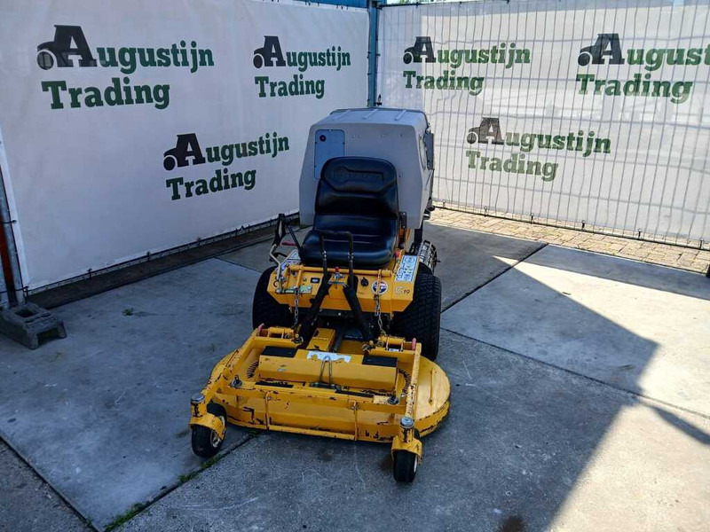 Walker MC19-GHS - Χλοοκοπτικό: φωτογραφία 2 Walker MC19-GHS - Χλοοκοπτικό: φωτογραφία 2