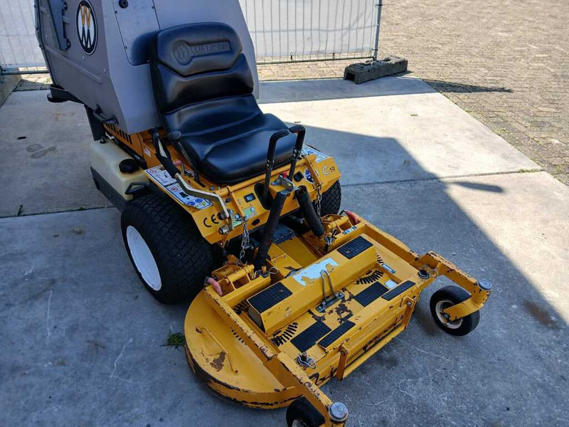 Walker MC19-GHS - Χλοοκοπτικό: φωτογραφία 3 Walker MC19-GHS - Χλοοκοπτικό: φωτογραφία 3