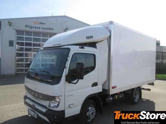 FUSO Canter 3C15 - Επαγγελματικό αυτοκίνητο κόφα: φωτογραφία 1 FUSO Canter 3C15 - Επαγγελματικό αυτοκίνητο κόφα: φωτογραφία 1