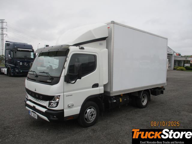 FUSO Canter 3C15 - Επαγγελματικό αυτοκίνητο κόφα: φωτογραφία 1 FUSO Canter 3C15 - Επαγγελματικό αυτοκίνητο κόφα: φωτογραφία 1