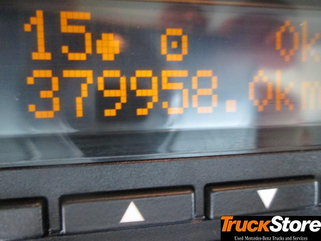 Mercedes-Benz Actros 1845 LS nRL - Τράκτορας: φωτογραφία 2 Mercedes-Benz Actros 1845 LS nRL - Τράκτορας: φωτογραφία 2