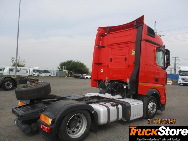 Mercedes-Benz Actros 1845 LS nRL - Τράκτορας: φωτογραφία 3 Mercedes-Benz Actros 1845 LS nRL - Τράκτορας: φωτογραφία 3