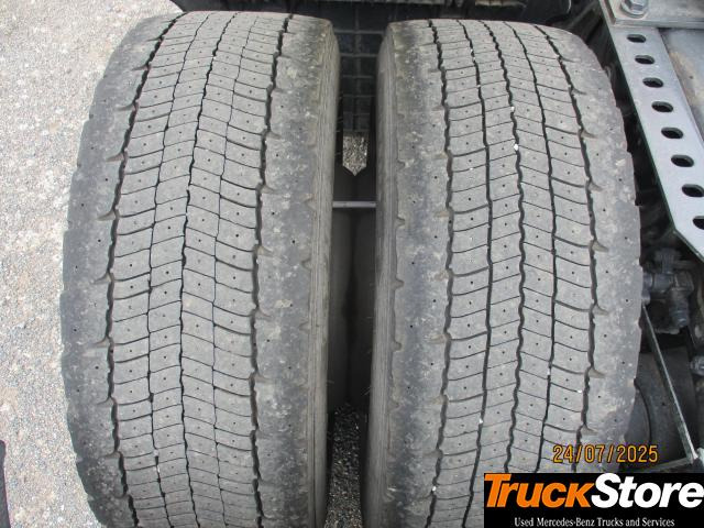 Mercedes-Benz Actros 1845 LS nRL - Τράκτορας: φωτογραφία 5 Mercedes-Benz Actros 1845 LS nRL - Τράκτορας: φωτογραφία 5