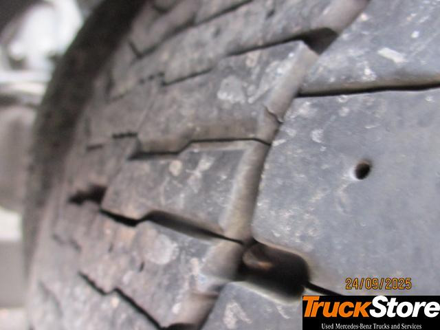 Mercedes-Benz Actros 1845 LS nRL - Τράκτορας: φωτογραφία 5 Mercedes-Benz Actros 1845 LS nRL - Τράκτορας: φωτογραφία 5